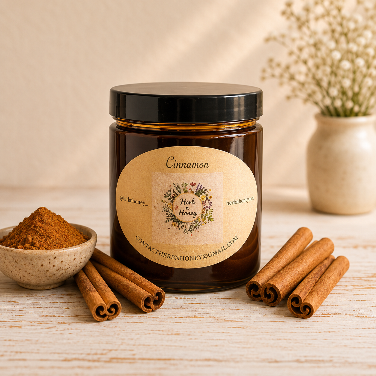 CINNAMON