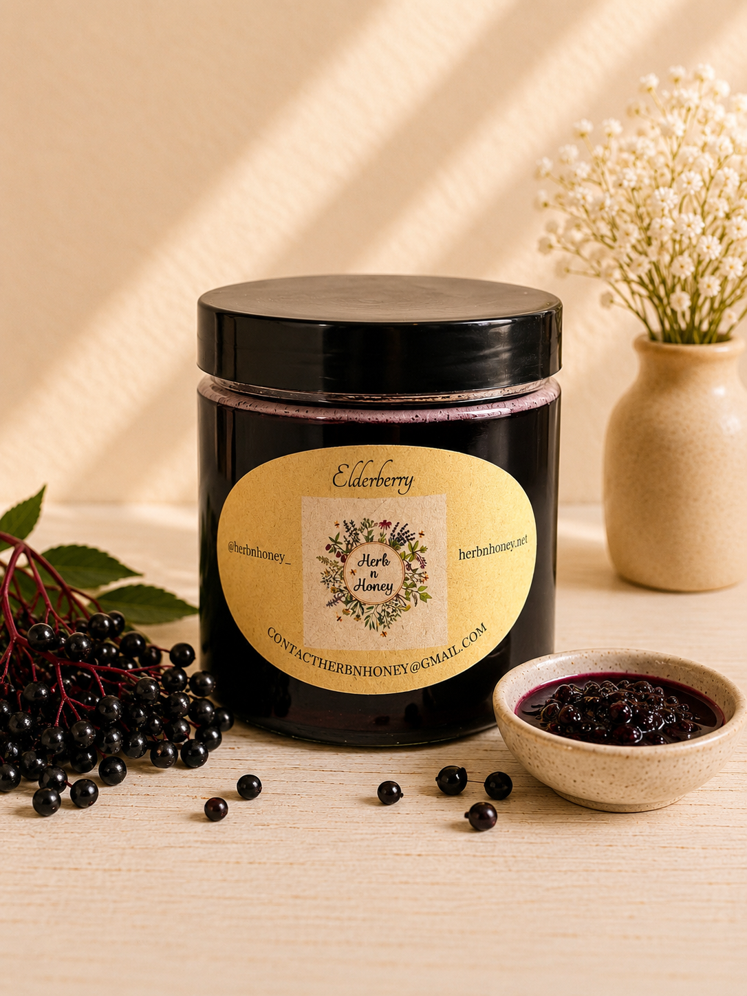 ELDERBERRY