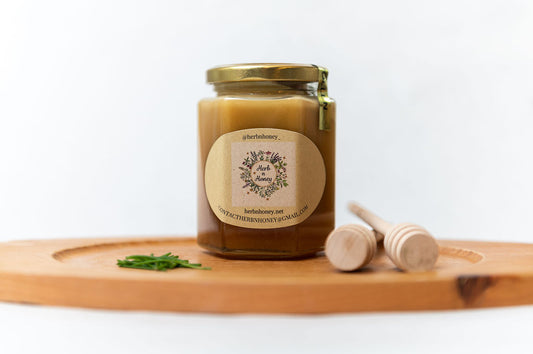 PINE POLLEN